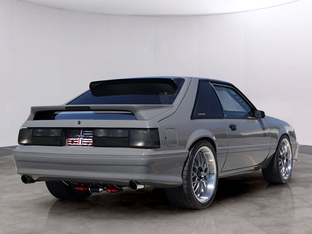1989 Ford Mustang GT San Clemente CA