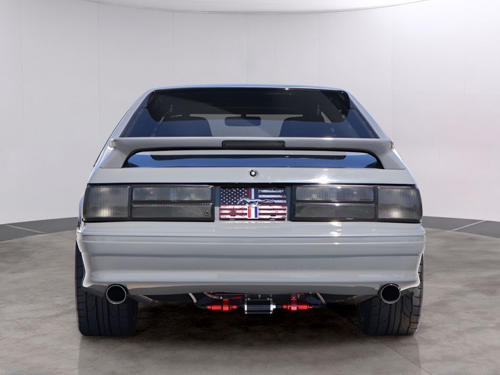 1989 Ford Mustang GT San Clemente CA