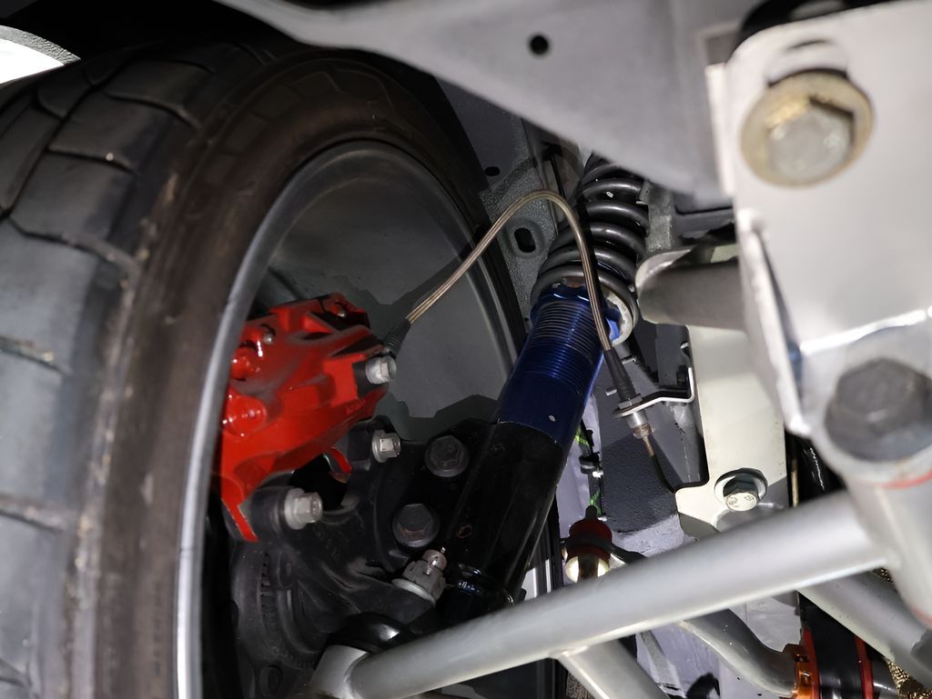 1989 Ford Mustang GT San Clemente CA