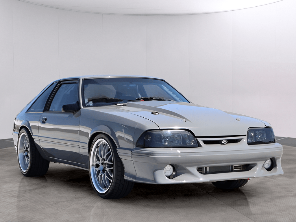 1989 Ford Mustang GT