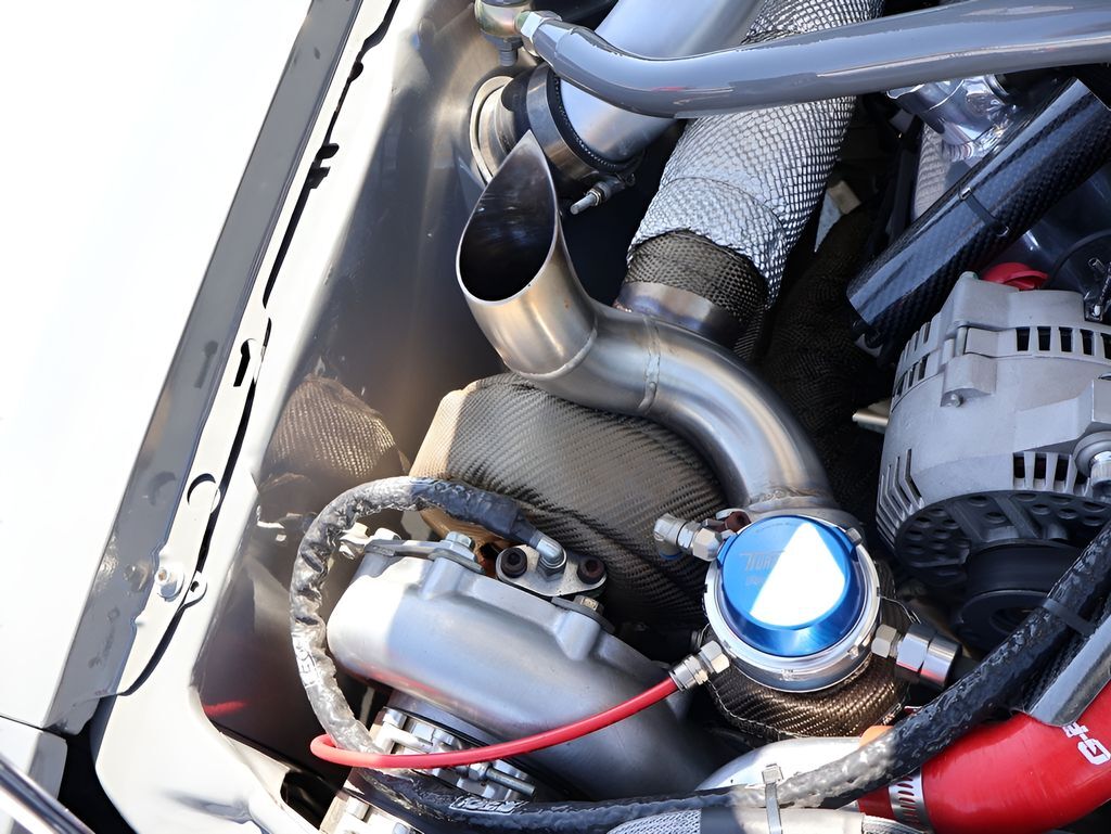 1989 Ford Mustang GT San Clemente CA