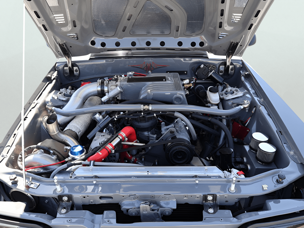 1989 Ford Mustang GT San Clemente CA