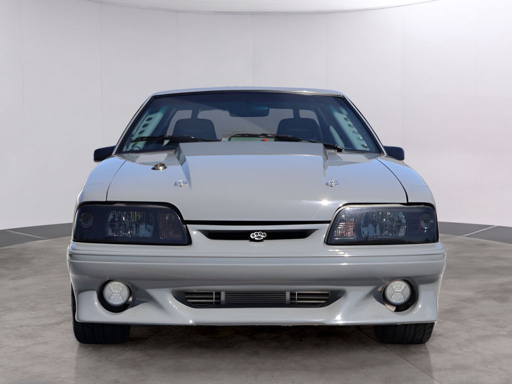 1989 Ford Mustang GT