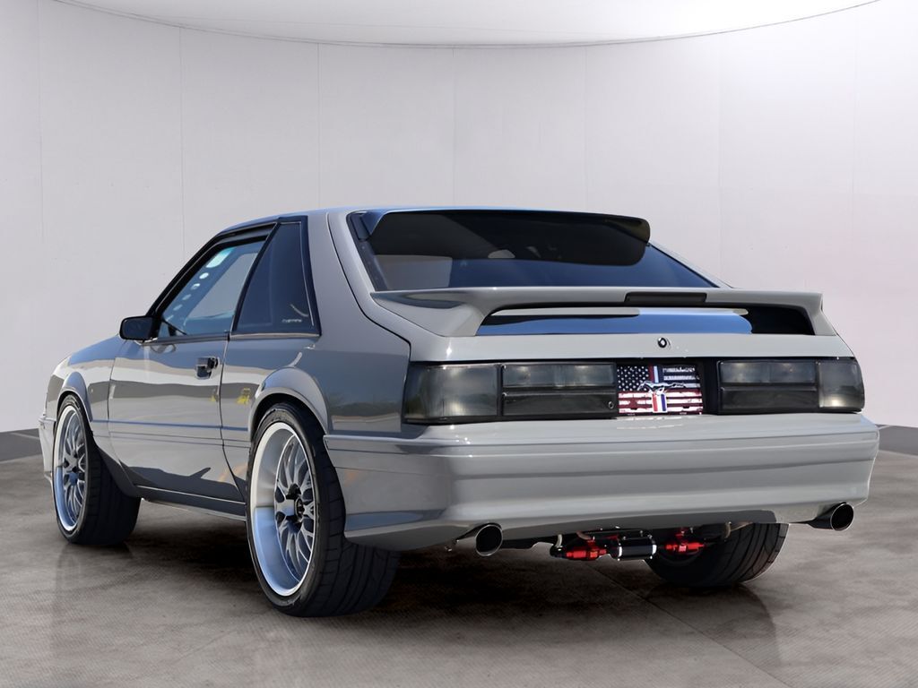 1989 Ford Mustang GT San Clemente CA