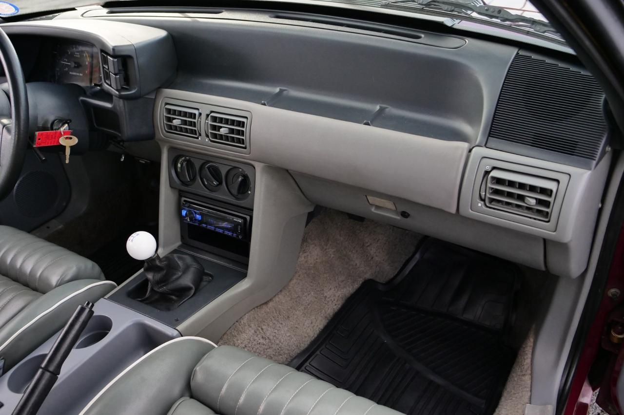 1989 Ford Mustang LX Sport / 5.0 V8 / Convertible! Lincolnton NC