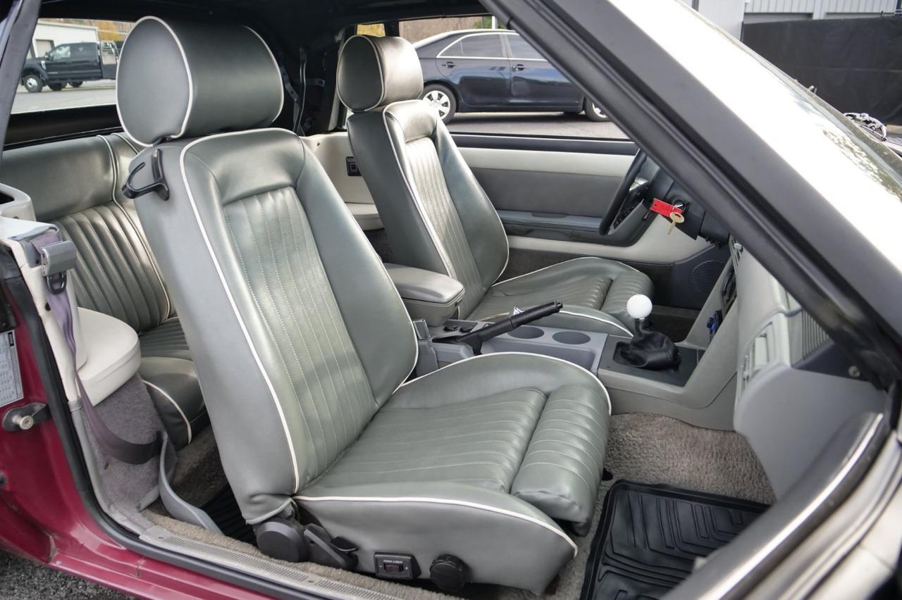 1989 Ford Mustang LX Sport / 5.0 V8 / Convertible! Lincolnton NC