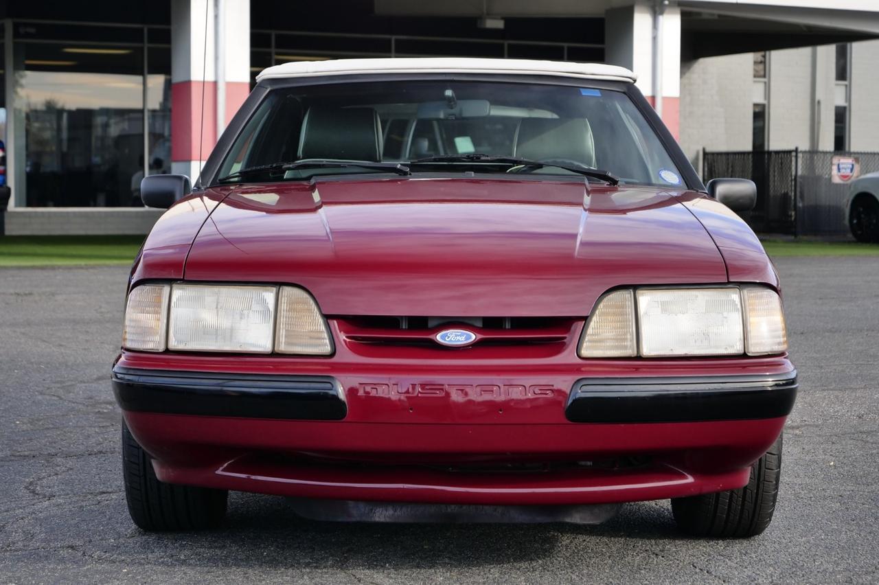 1989 Ford Mustang LX Sport / 5.0 V8 / Convertible! Lincolnton NC