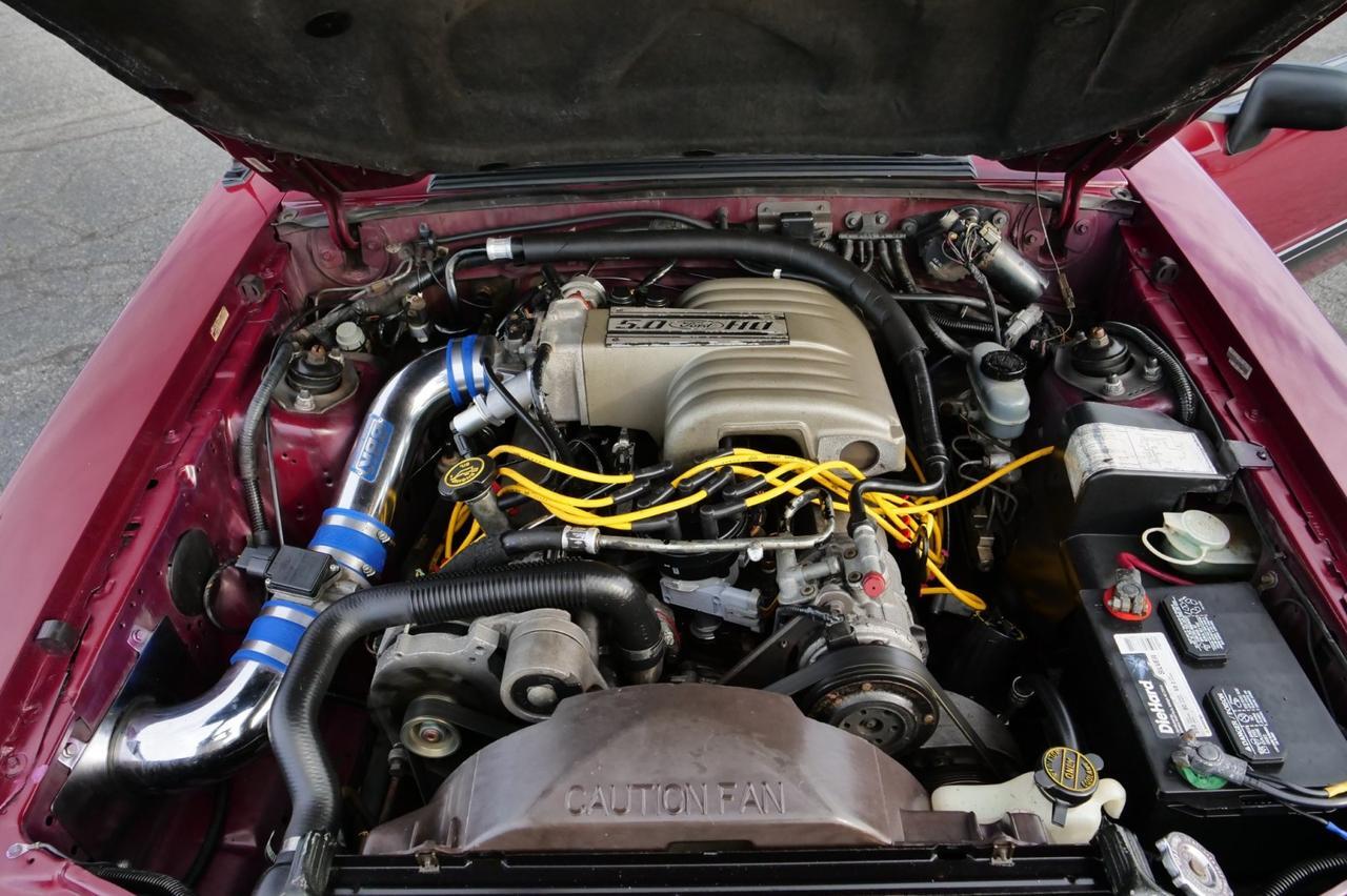 1989 Ford Mustang LX Sport / 5.0 V8 / Convertible! Lincolnton NC