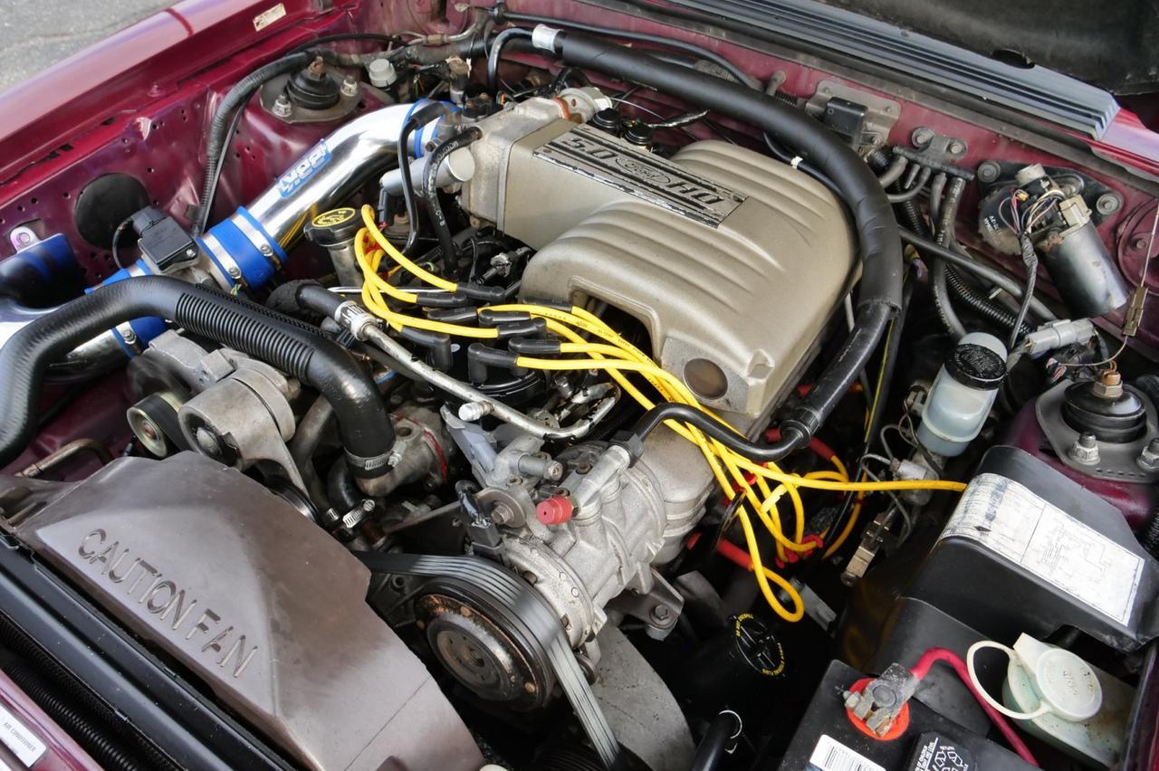 1989 Ford Mustang LX Sport / 5.0 V8 / Convertible! Lincolnton NC