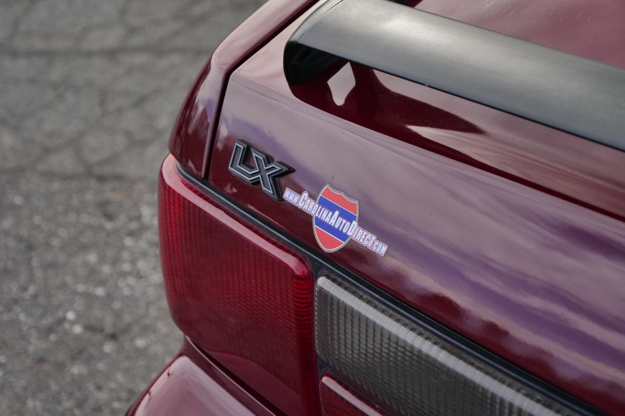 1989 Ford Mustang LX Sport / 5.0 V8 / Convertible! Lincolnton NC