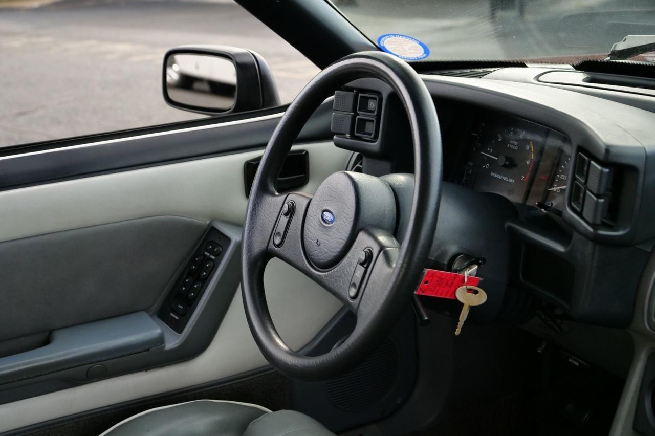 1989 Ford Mustang LX Sport / 5.0 V8 / Convertible! Lincolnton NC