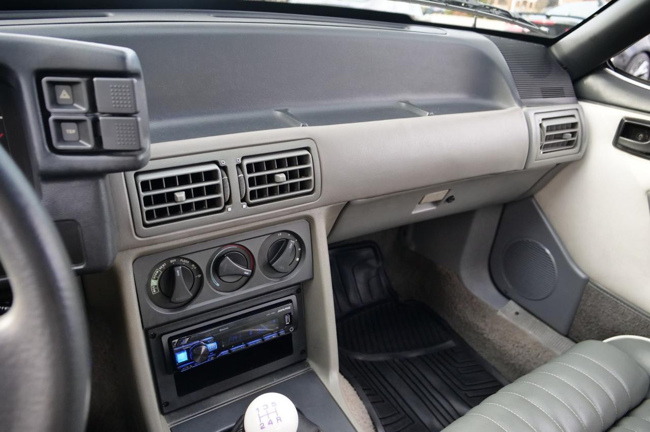 1989 Ford Mustang LX Sport / 5.0 V8 / Convertible! Lincolnton NC