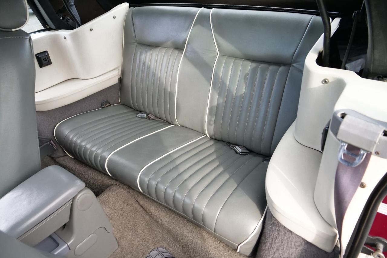 1989 Ford Mustang LX Sport / 5.0 V8 / Convertible! Lincolnton NC