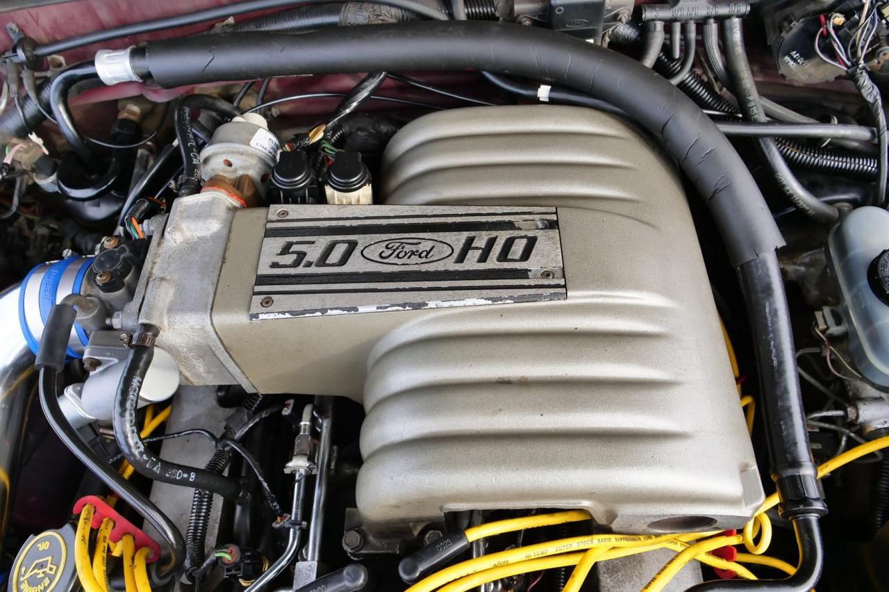 1989 Ford Mustang LX Sport / 5.0 V8 / Convertible! Lincolnton NC