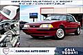 1989 Ford Mustang LX Sport / 5.0 V8 / Convertible!