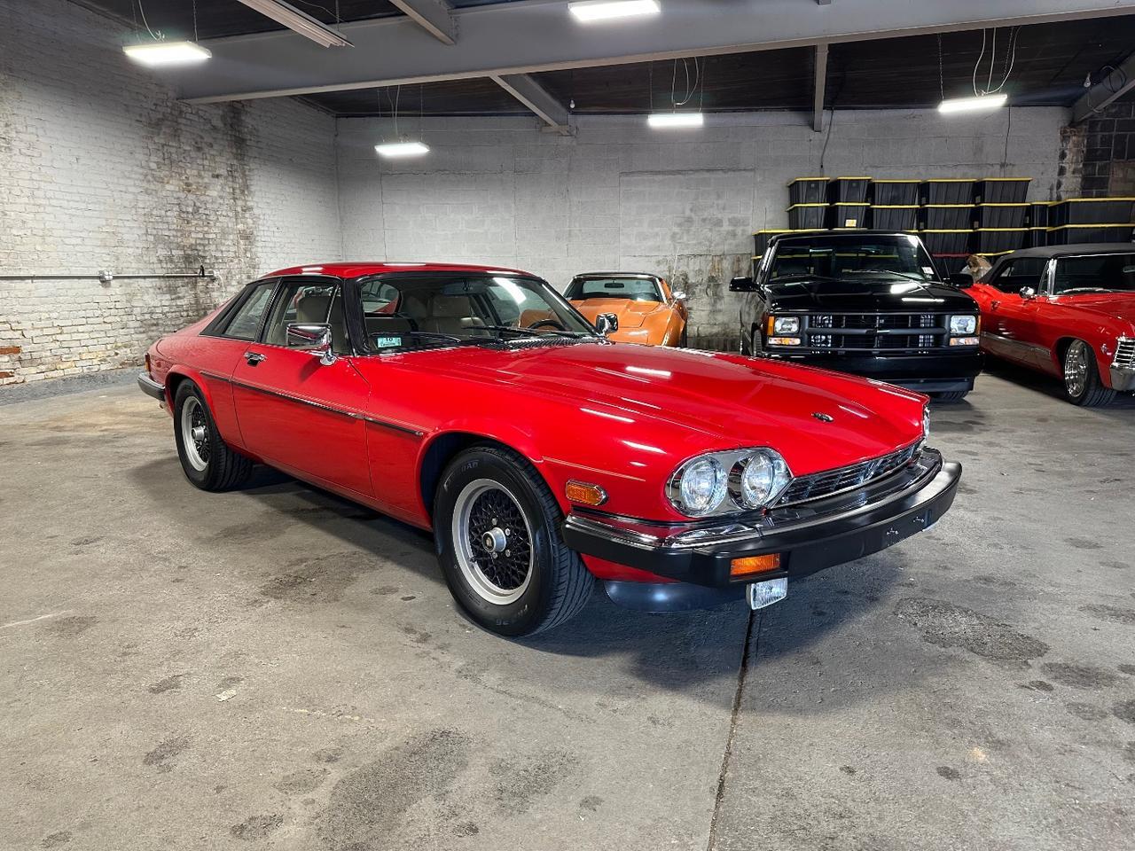 Used 1989 Jaguar XJS Coupe in Charlton MA