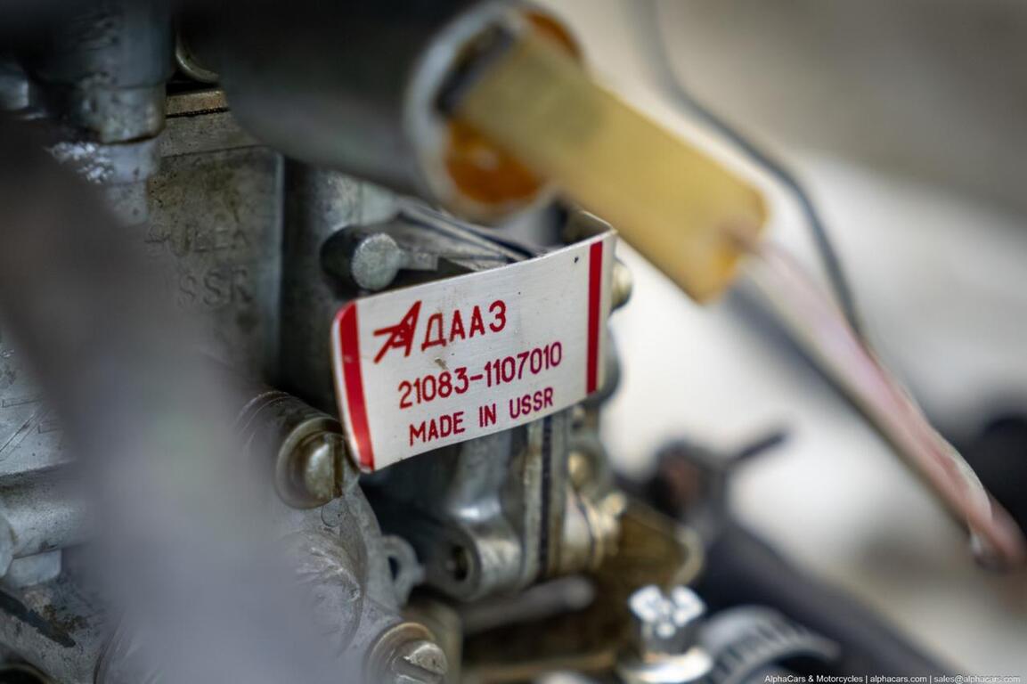 1989 Lada VAZ 2109 Sputnik Boston MA