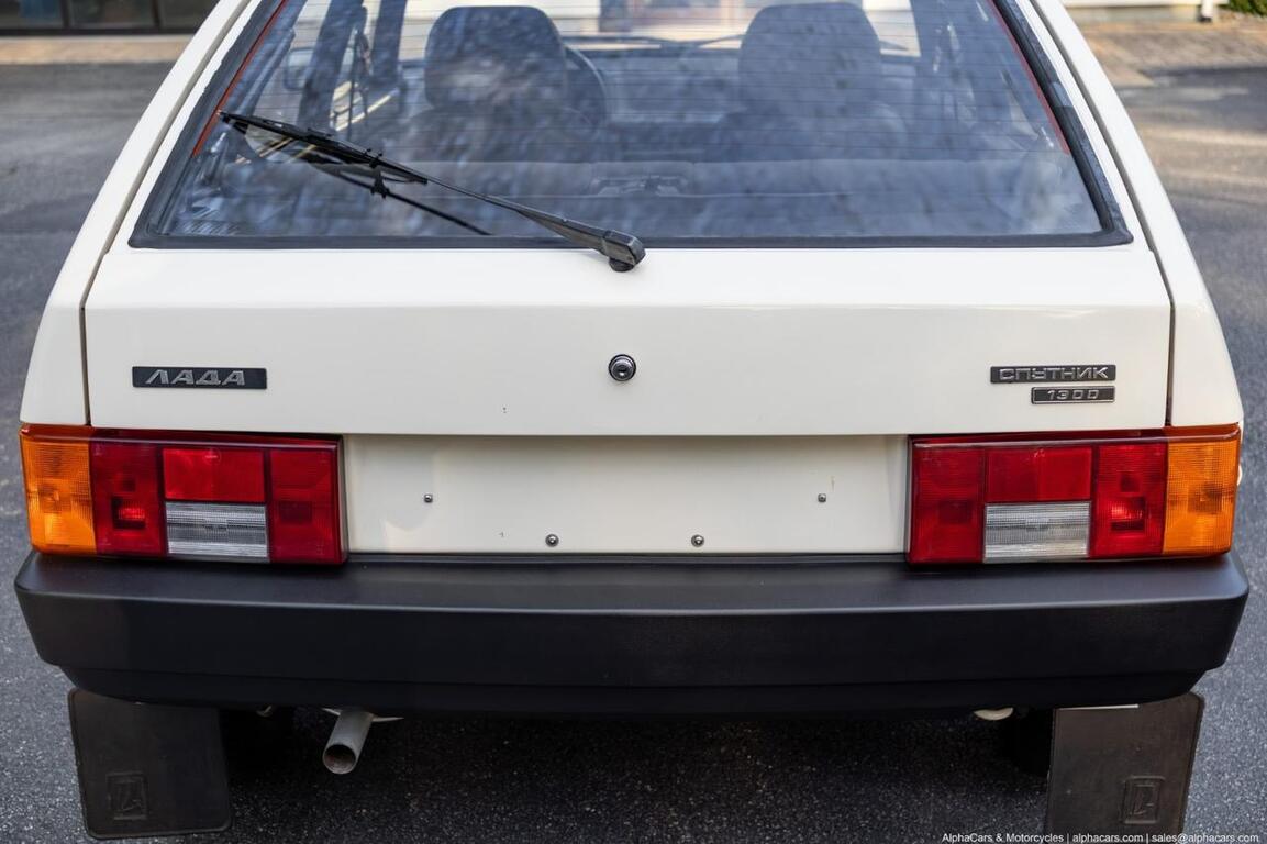 1989 Lada VAZ 2109 Sputnik Boston MA
