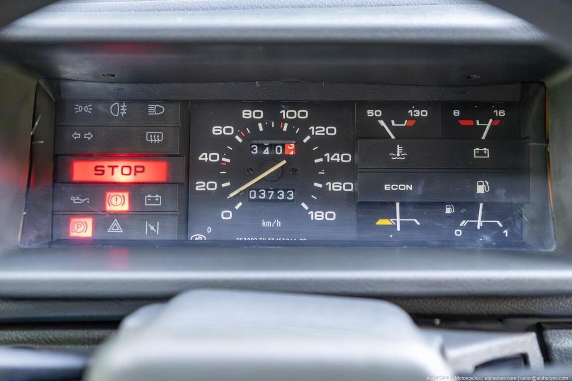 1989 Lada VAZ 2109 Sputnik Boston MA