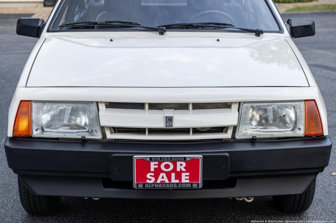 1989 Lada VAZ 2109 Sputnik Boston MA