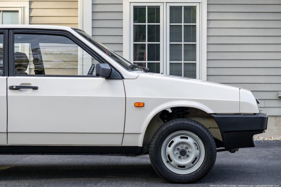 1989 Lada VAZ 2109 Sputnik Boston MA