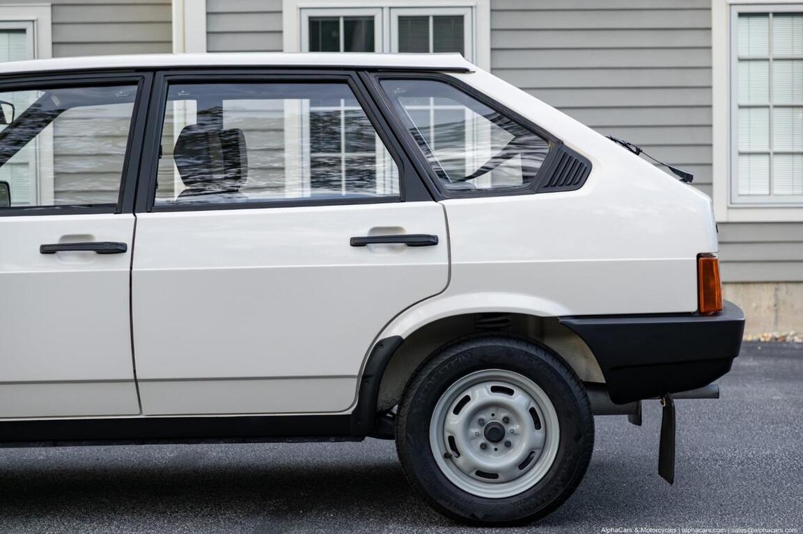 1989 Lada VAZ 2109 Sputnik Boston MA