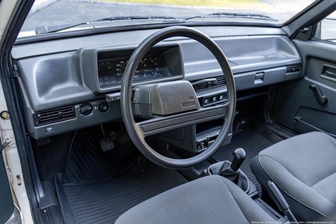 1989 Lada VAZ 2109 Sputnik Boston MA