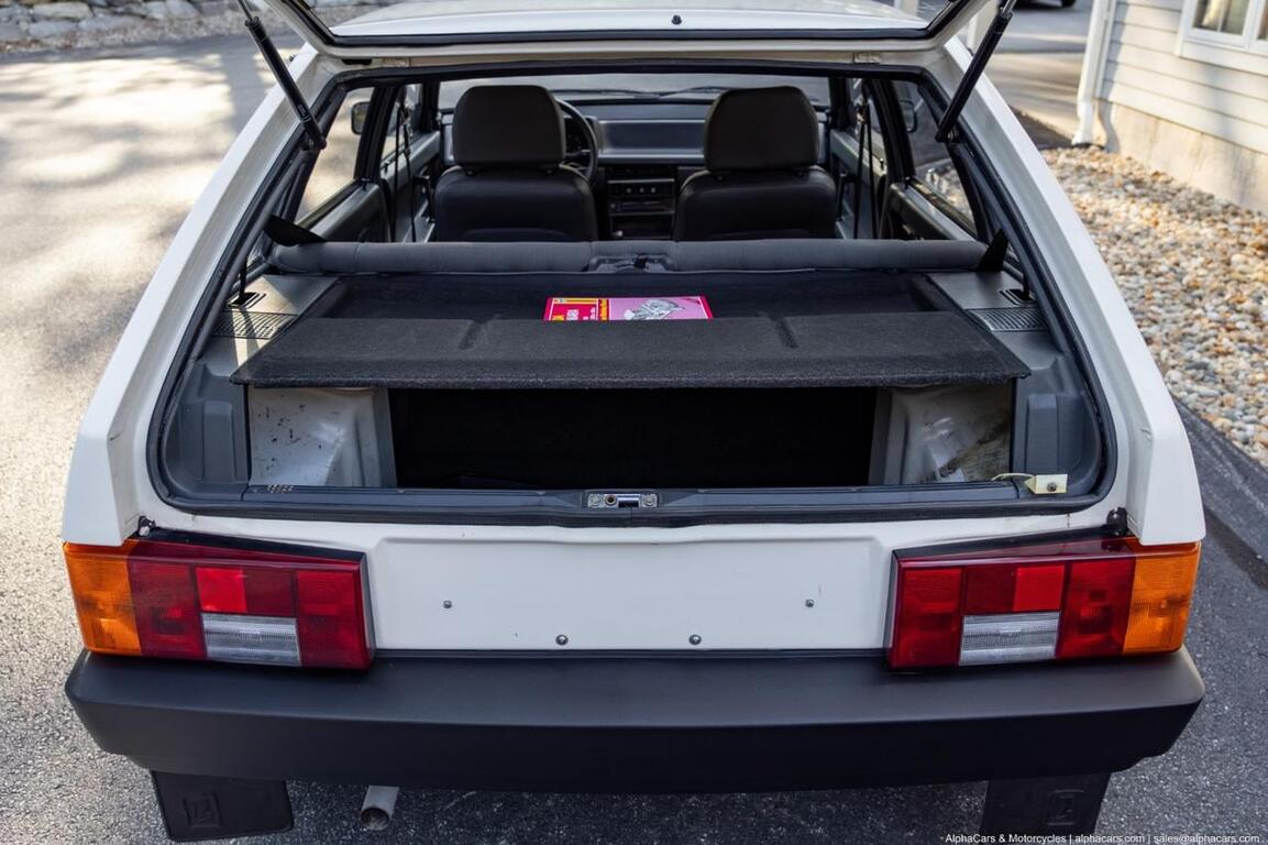 1989 Lada VAZ 2109 Sputnik Boston MA