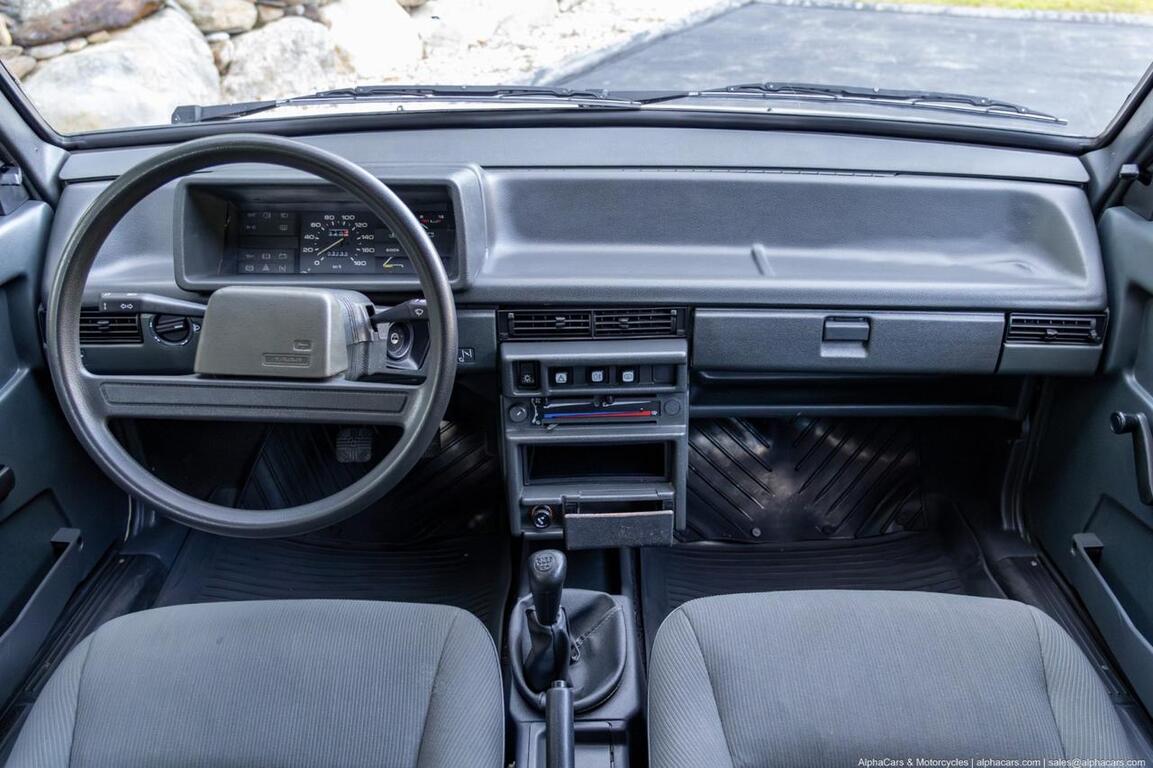 1989 Lada VAZ 2109 Sputnik Boston MA