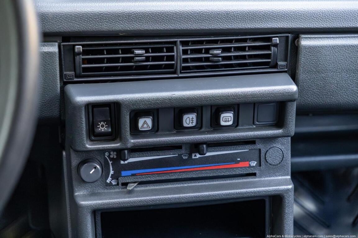 1989 Lada VAZ 2109 Sputnik Boston MA