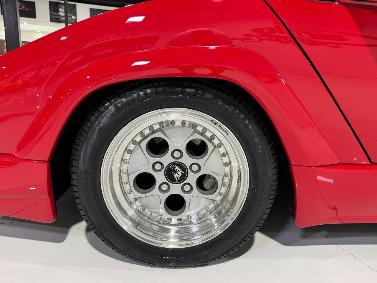 1989 Lamborghini Countach Fort Lauderdale FL