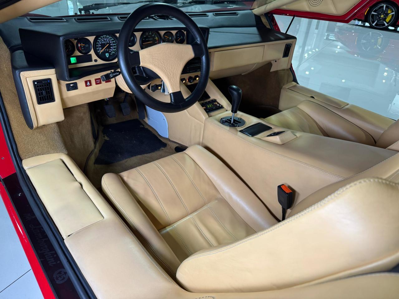 1989 Lamborghini Countach Fort Lauderdale FL