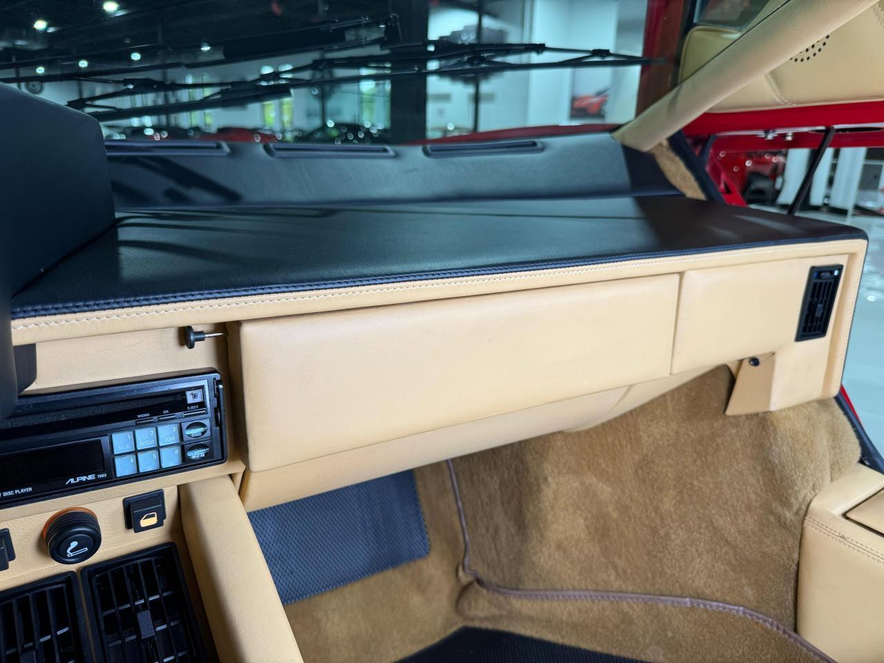 1989 Lamborghini Countach Fort Lauderdale FL