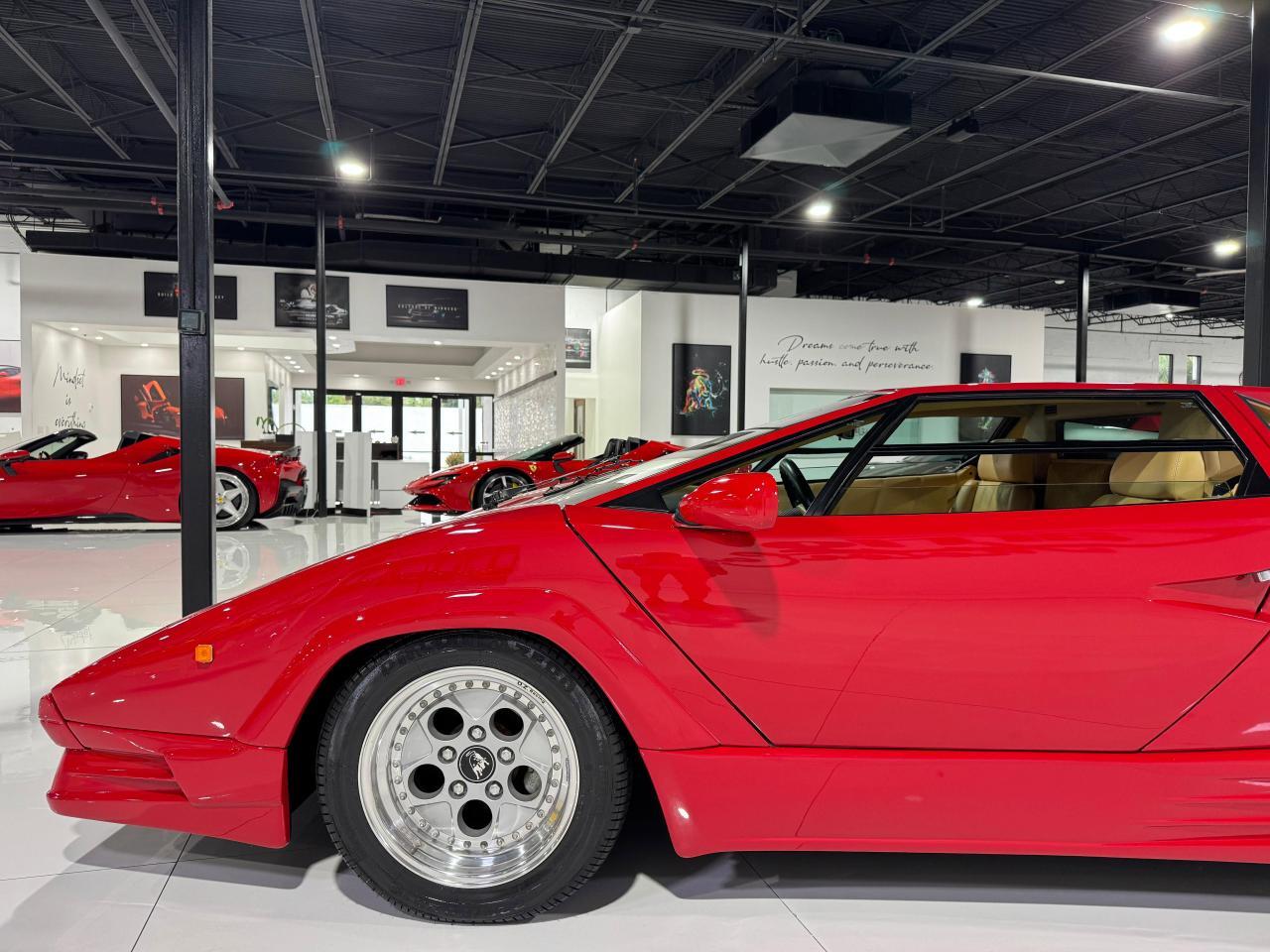 1989 Lamborghini Countach Fort Lauderdale FL