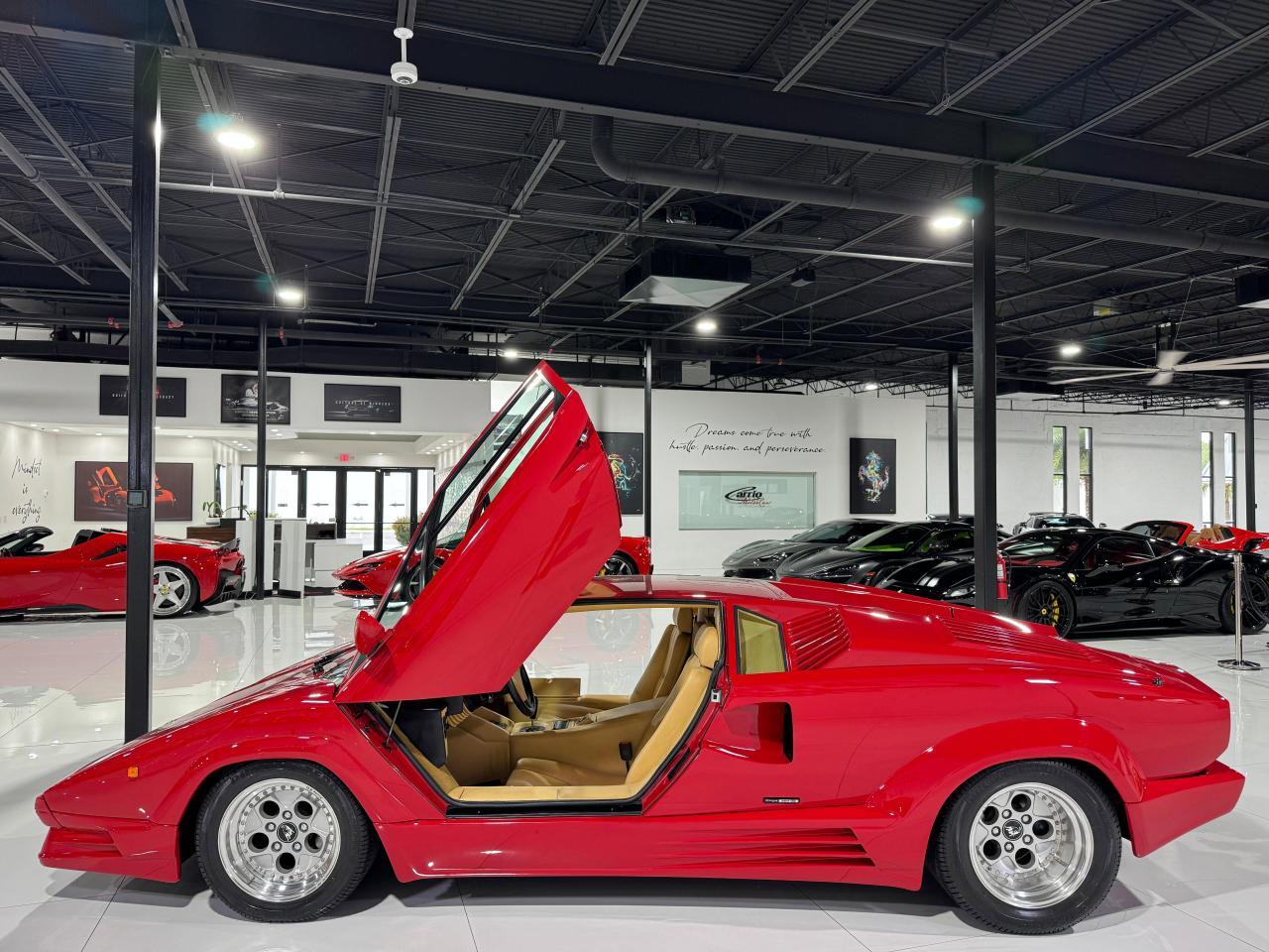 1989 Lamborghini Countach Fort Lauderdale FL