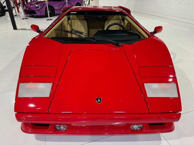 1989 Lamborghini Countach Fort Lauderdale FL