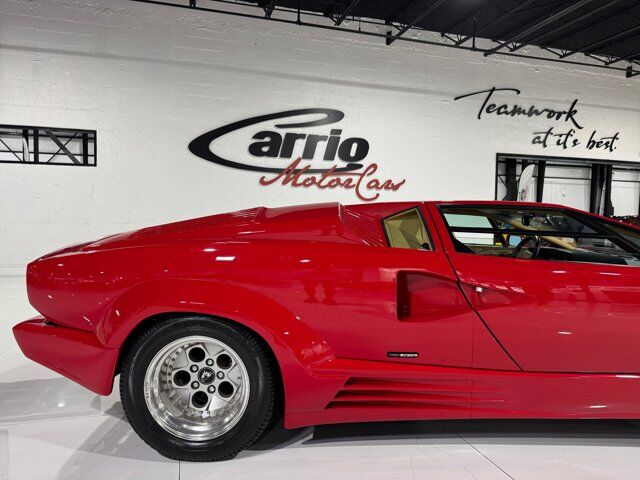 1989 Lamborghini Countach Fort Lauderdale FL