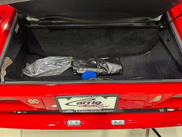 1989 Lamborghini Countach Fort Lauderdale FL