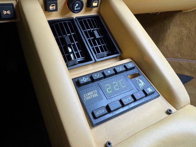 1989 Lamborghini Countach Fort Lauderdale FL
