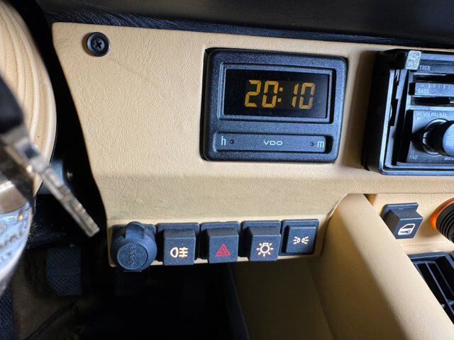 1989 Lamborghini Countach Fort Lauderdale FL