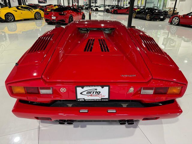 1989 Lamborghini Countach Fort Lauderdale FL