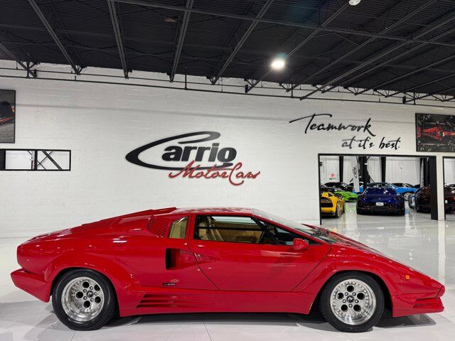 1989 Lamborghini Countach Fort Lauderdale FL