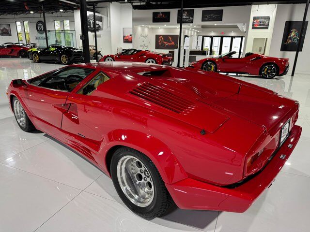 1989 Lamborghini Countach Fort Lauderdale FL
