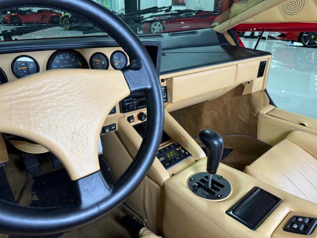 1989 Lamborghini Countach Fort Lauderdale FL
