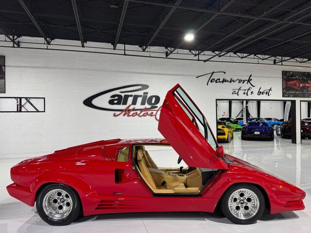 1989 Lamborghini Countach Fort Lauderdale FL