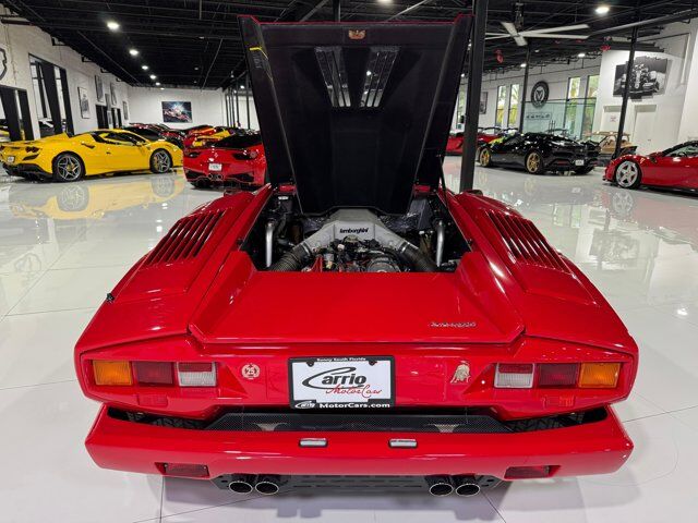 1989 Lamborghini Countach Fort Lauderdale FL