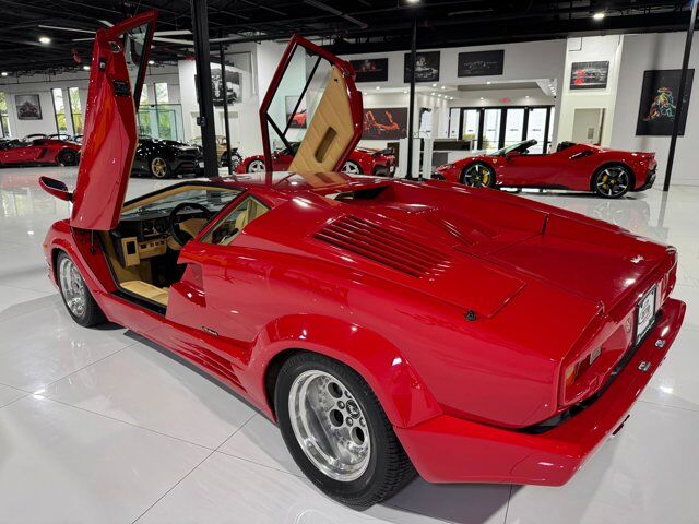 1989 Lamborghini Countach Fort Lauderdale FL