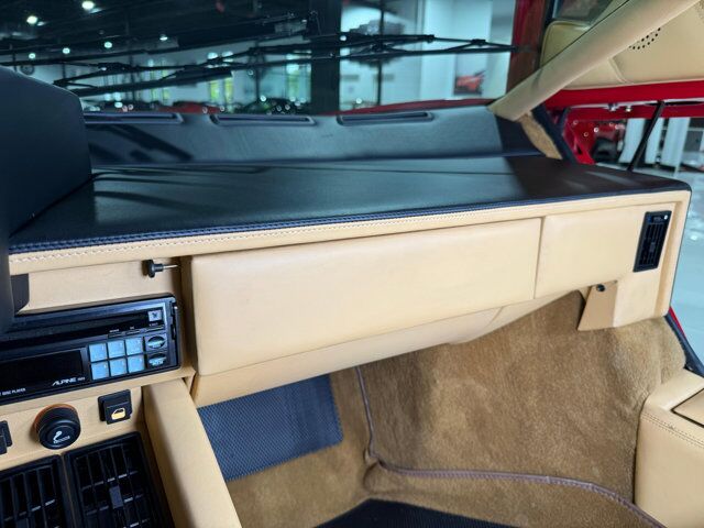 1989 Lamborghini Countach Fort Lauderdale FL