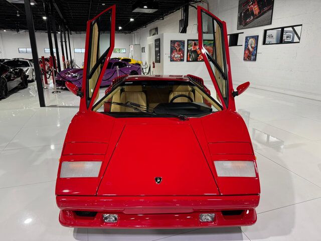 1989 Lamborghini Countach Fort Lauderdale FL