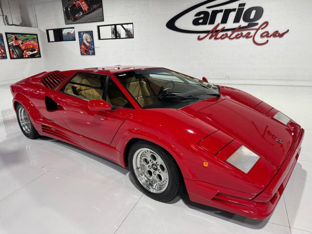 1989 Lamborghini Countach Fort Lauderdale FL
